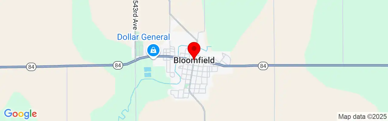 Bloomfield, NE, Nebraska