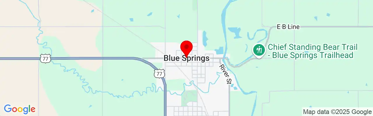 Blue Springs, NE, Nebraska