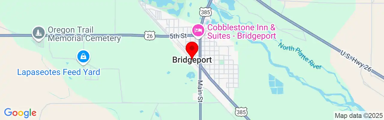 Bridgeport, NE, Nebraska