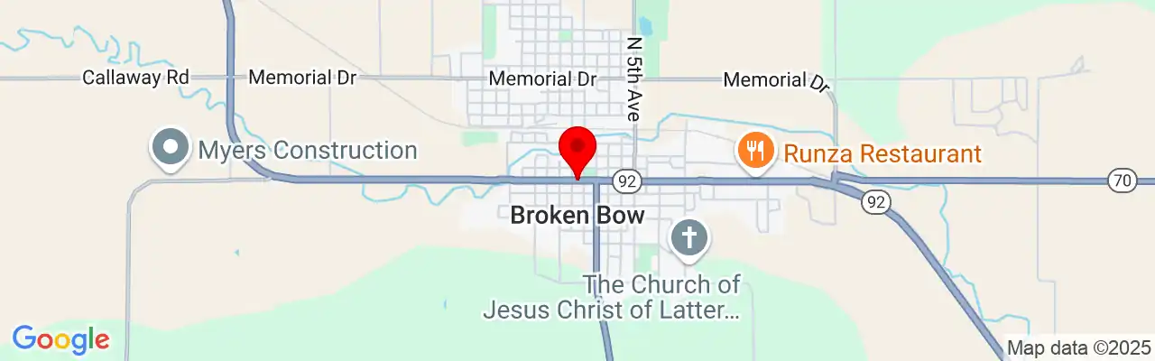 Broken Bow, NE, Nebraska