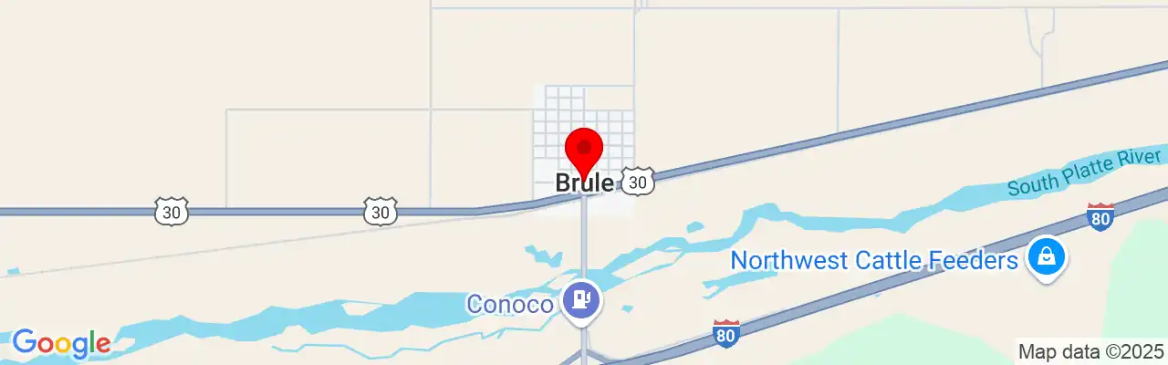 Brule, NE, Nebraska