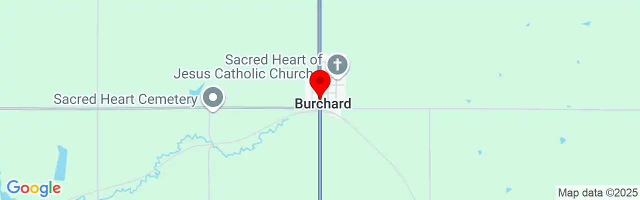 Burchard, NE, Nebraska