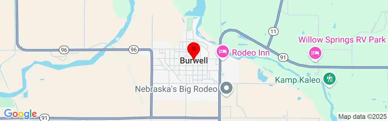 Burwell, NE, Nebraska