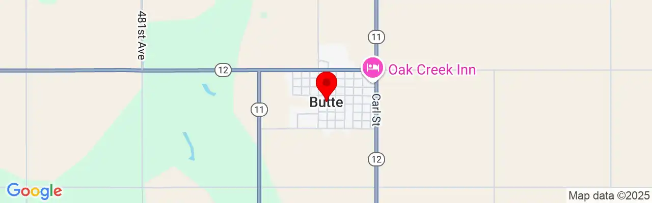 Butte, NE, Nebraska