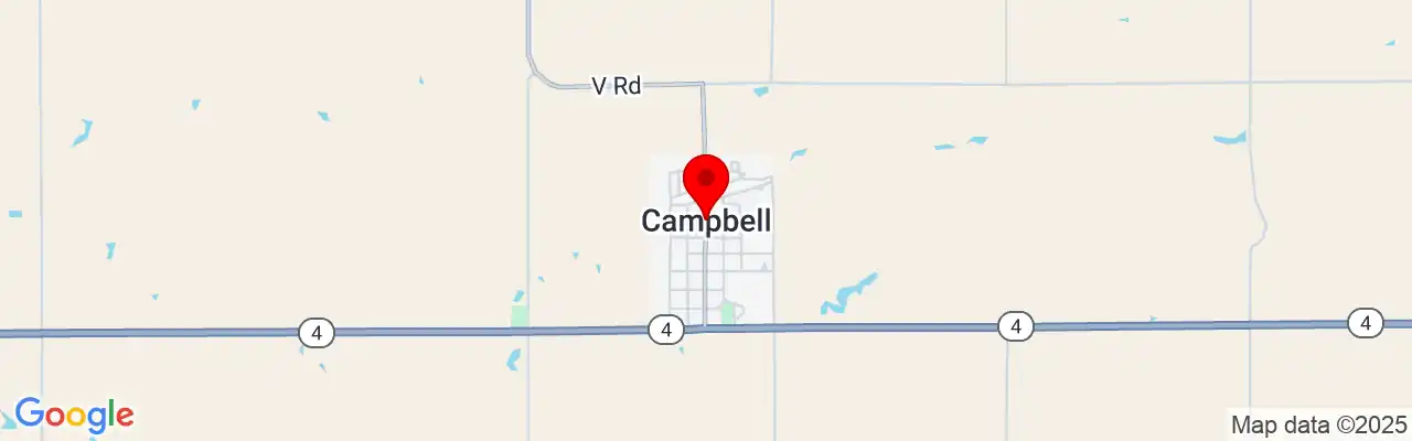 Campbell, NE, Nebraska