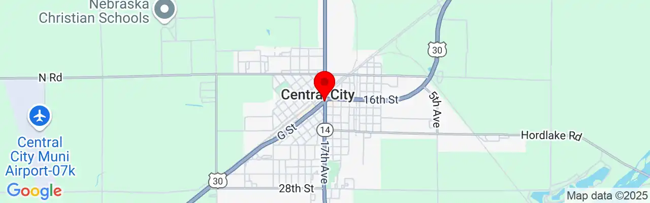 Central City, NE, Nebraska