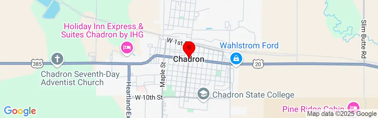 Chadron, NE, Nebraska
