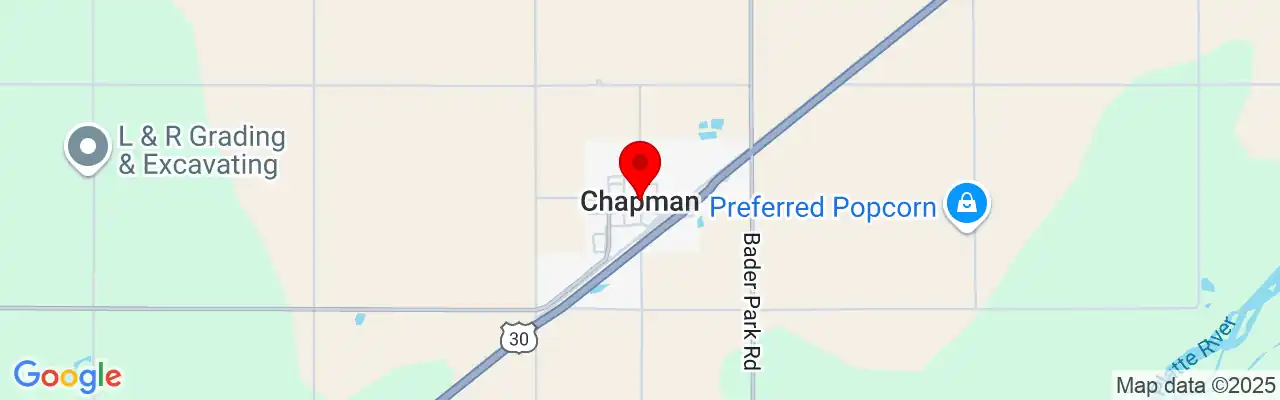 Chapman, NE, Nebraska