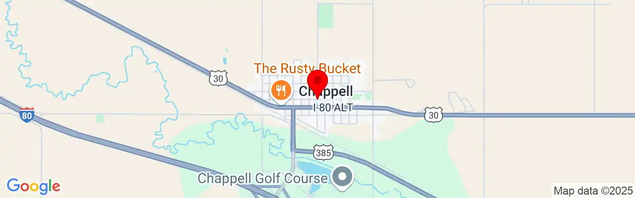 Chappell, NE, Nebraska