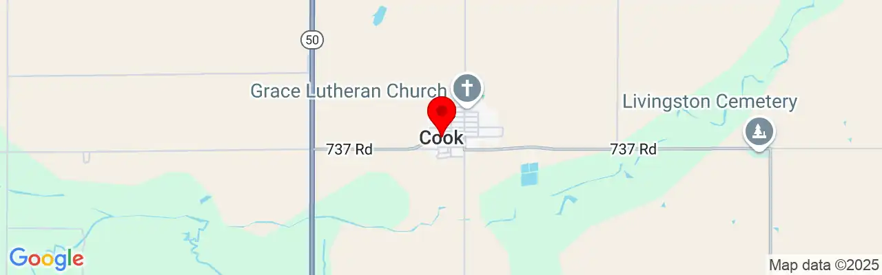 Cook, NE, Nebraska