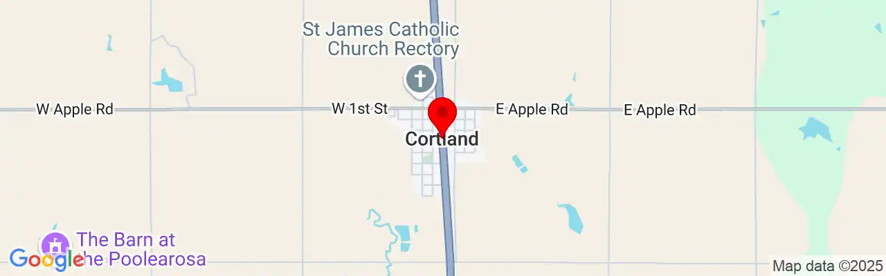 Cortland, NE, Nebraska