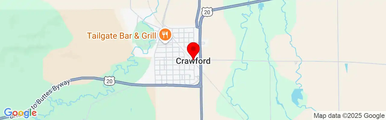 Crawford, NE, Nebraska