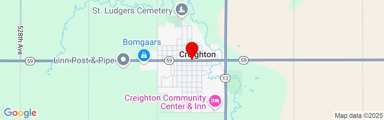 Creighton, NE, Nebraska