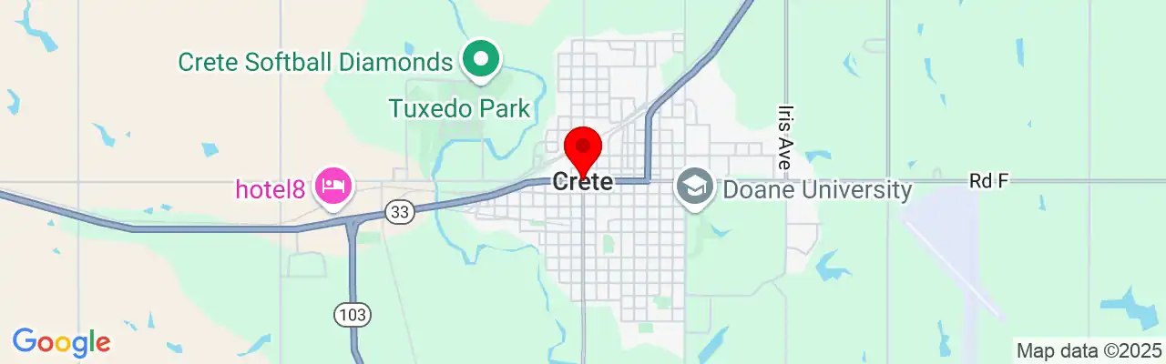 Crete, NE, Nebraska