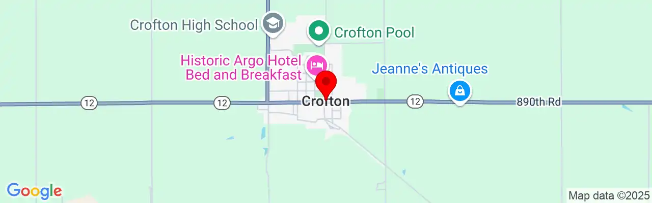 Crofton, NE, Nebraska