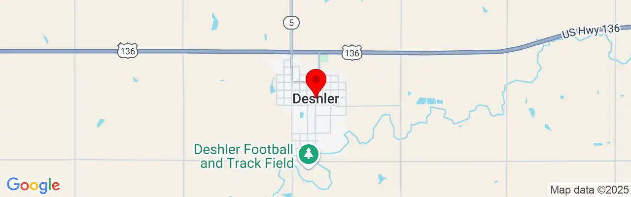 Deshler, NE, Nebraska