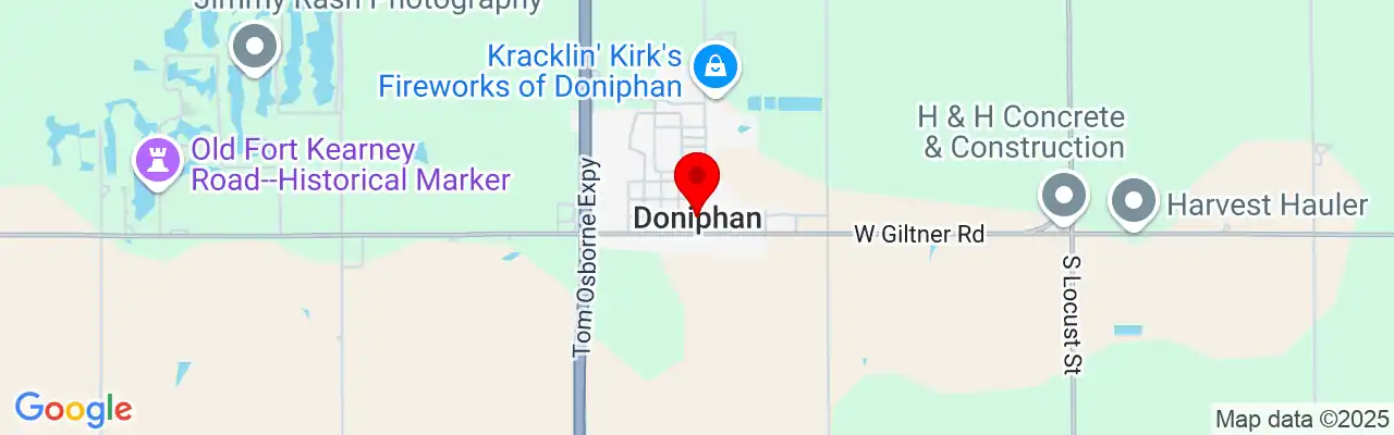 Doniphan, NE, Nebraska