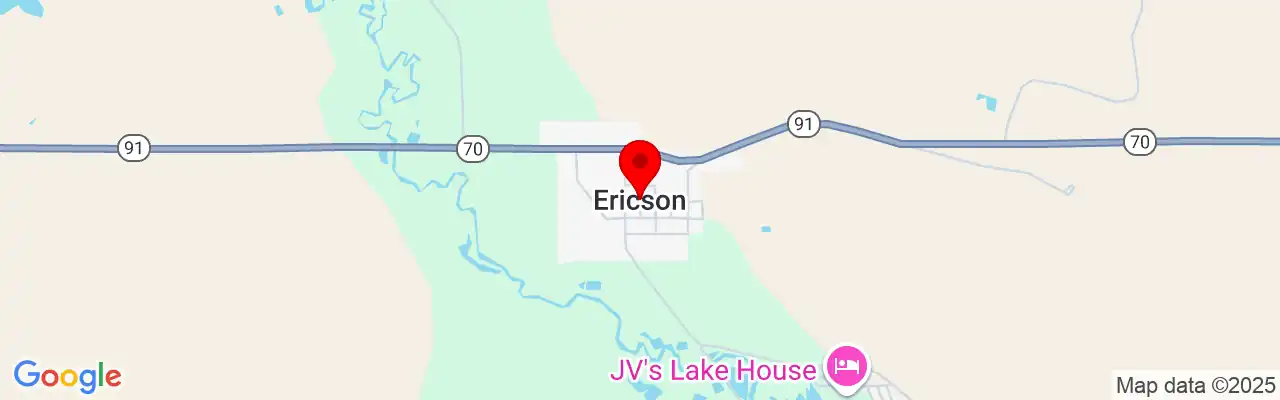 Ericson, NE, Nebraska