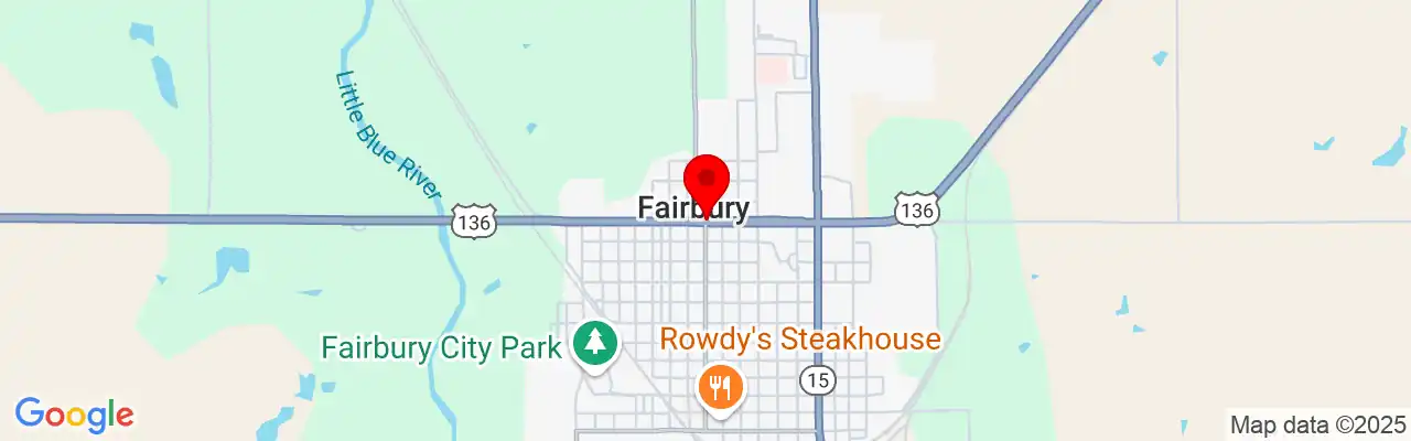 Fairbury, NE, Nebraska