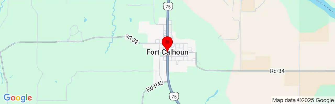 Fort Calhoun, NE, Nebraska