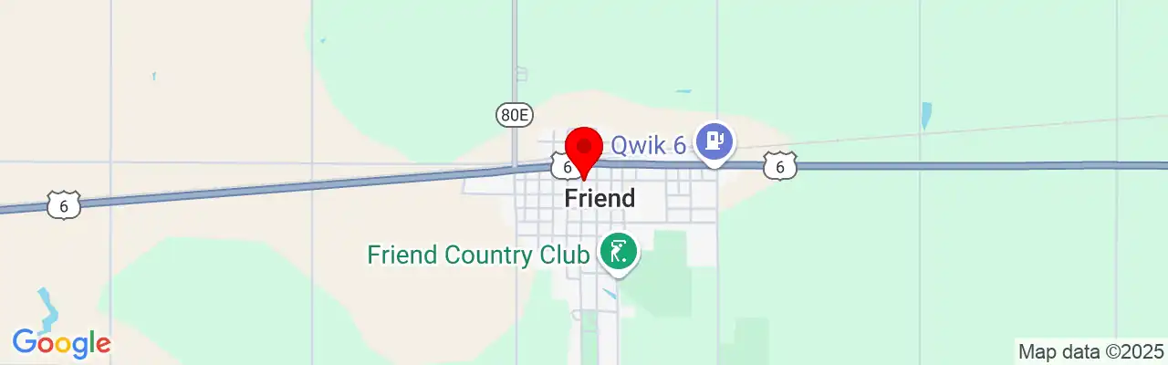 Friend, NE, Nebraska