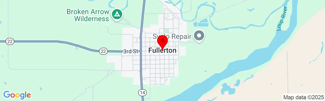 Fullerton, NE, Nebraska