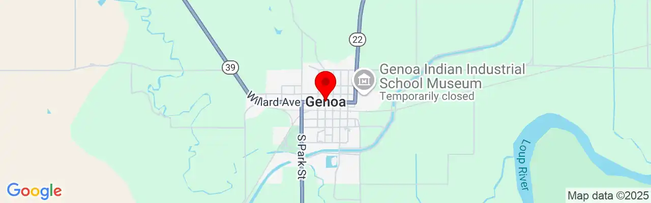 Genoa, NE, Nebraska