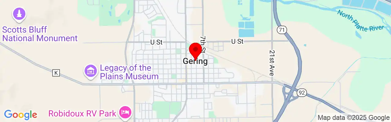 Gering, NE, Nebraska