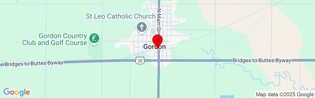 Gordon, NE, Nebraska
