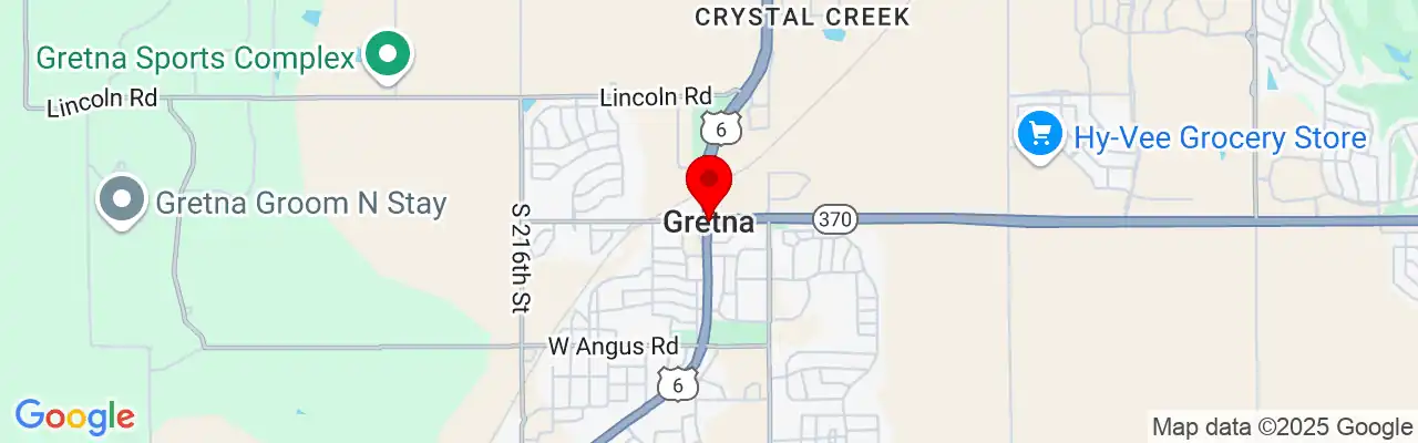 Gretna, NE, Nebraska