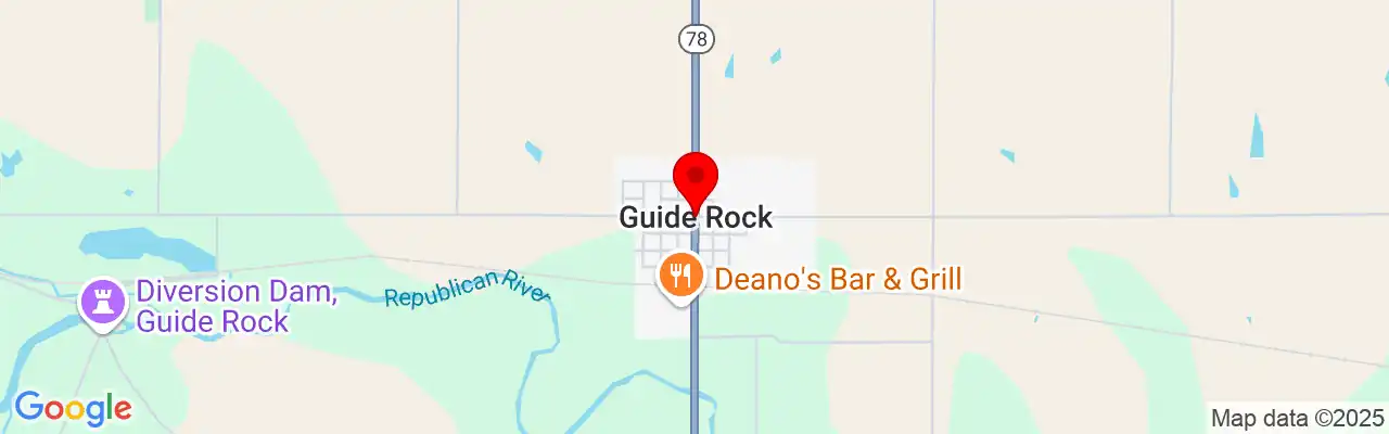 Guide Rock, NE, Nebraska