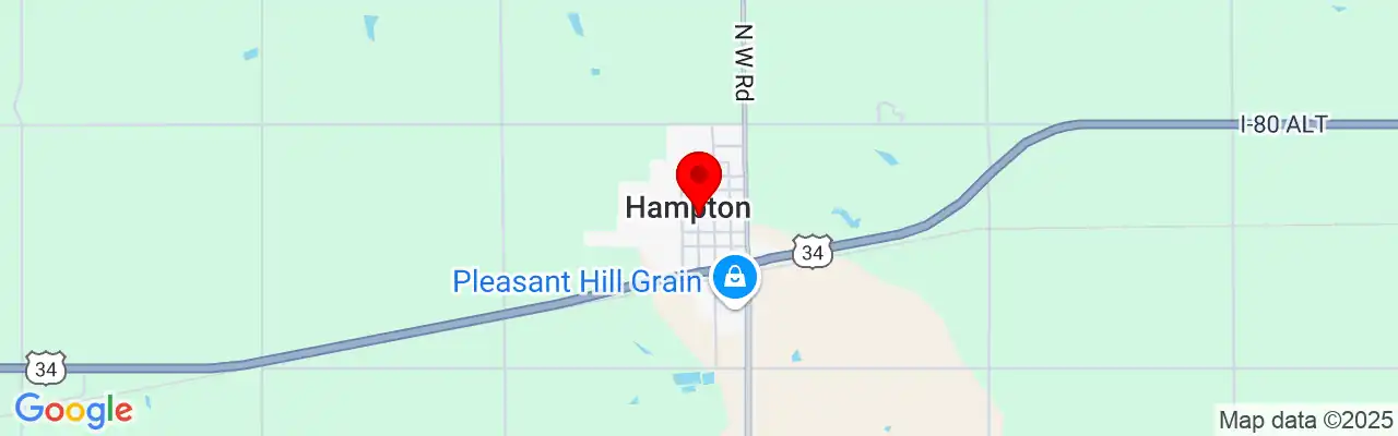 Hampton, NE, Nebraska