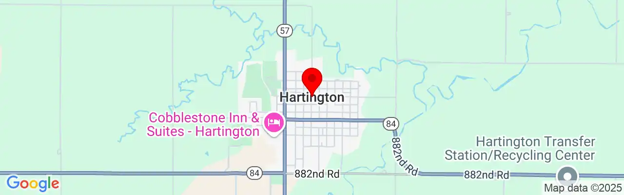 Hartington, NE, Nebraska