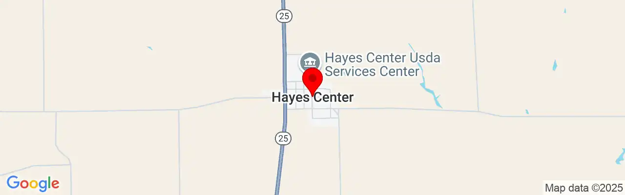 Hayes Center, NE, Nebraska