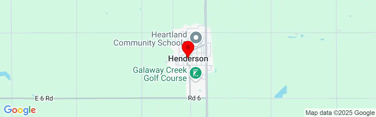 Henderson, NE, Nebraska