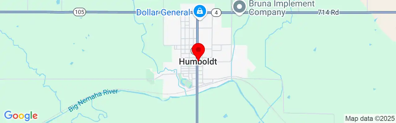 Humboldt, NE, Nebraska