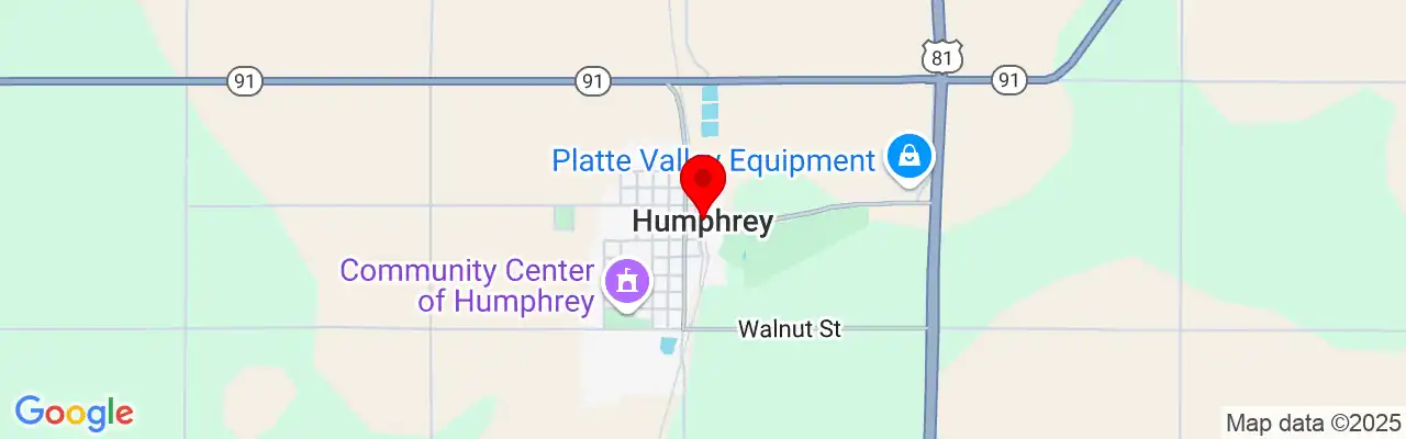 Humphrey, NE, Nebraska