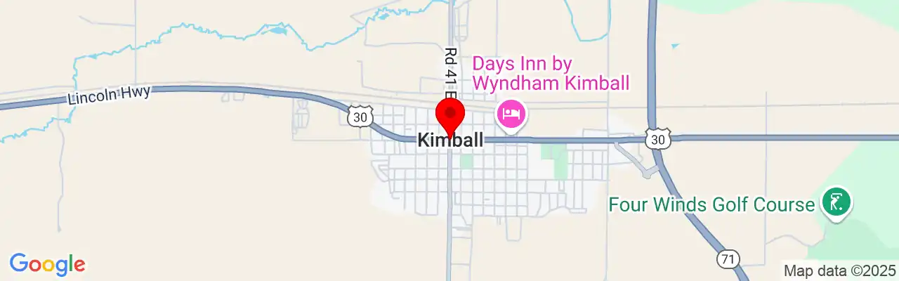 Kimball, NE, Nebraska