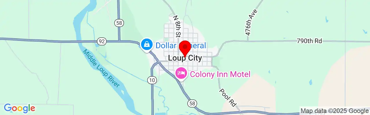 Loup City, NE, Nebraska