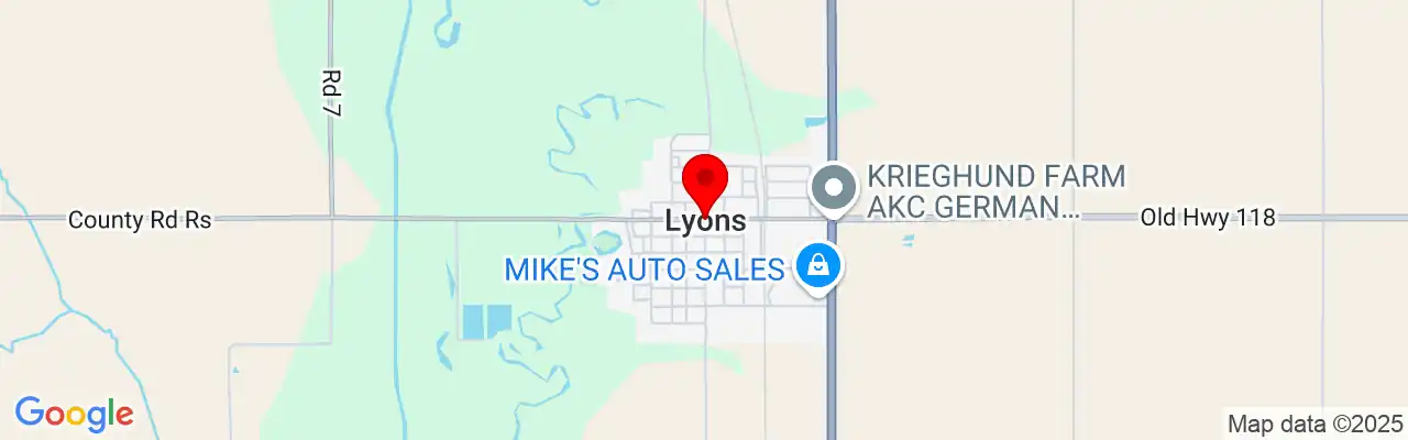Lyons, NE, Nebraska