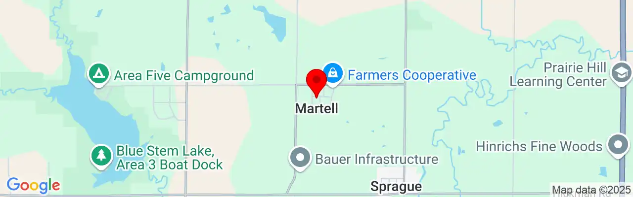 Martell, NE, Nebraska
