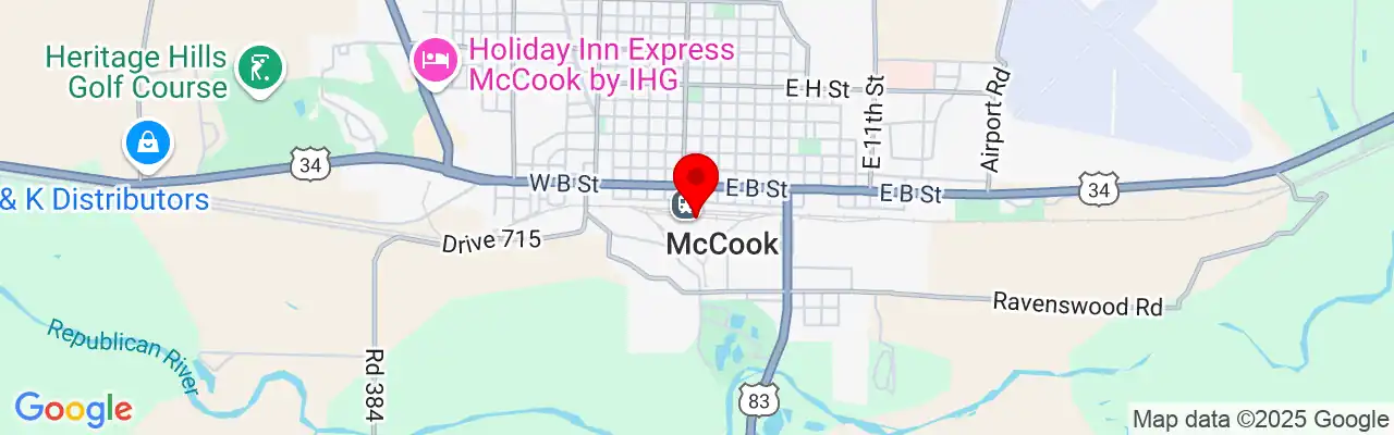 Mc Cook, NE, Nebraska