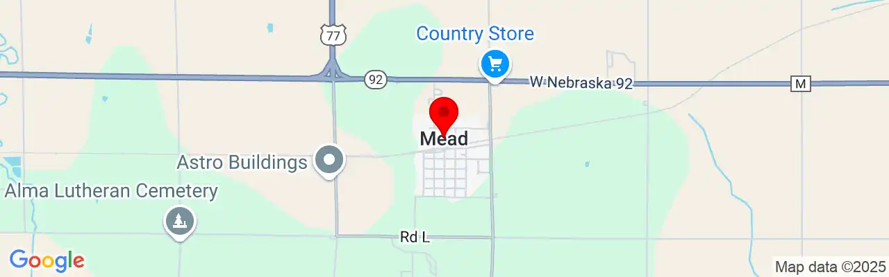 Mead, NE, Nebraska