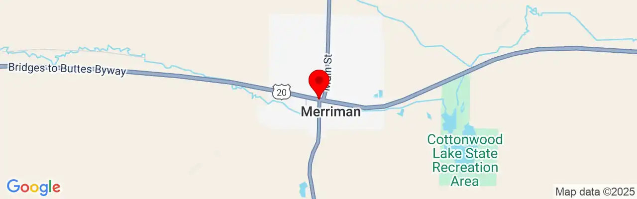 Merriman, NE, Nebraska