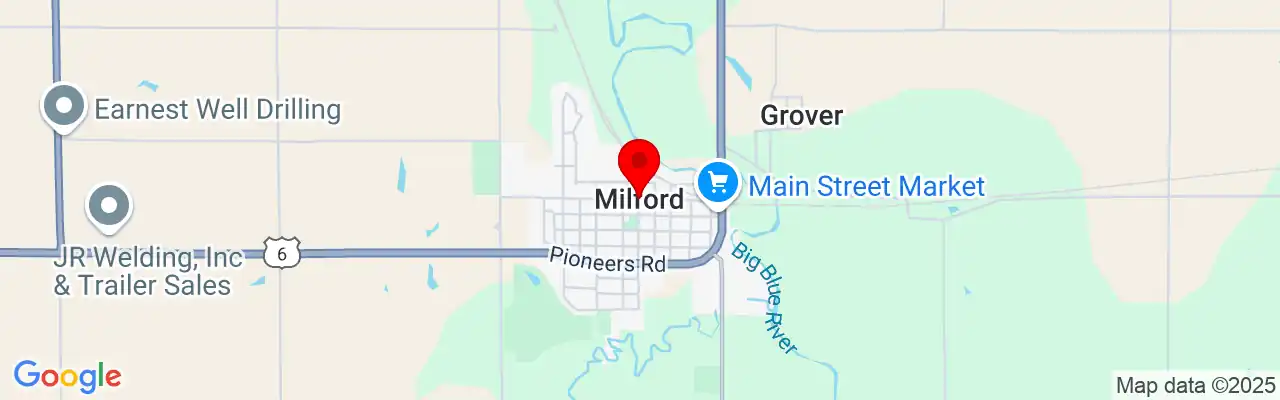 Milford, NE, Nebraska