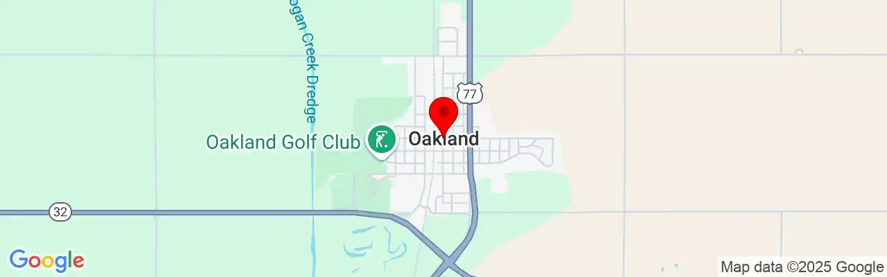 Oakland, NE, Nebraska