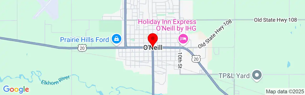 Oneill, NE, Nebraska