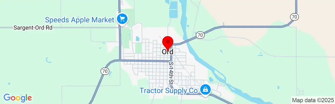 Ord, NE, Nebraska