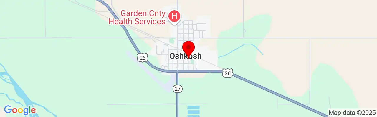 Oshkosh, NE, Nebraska