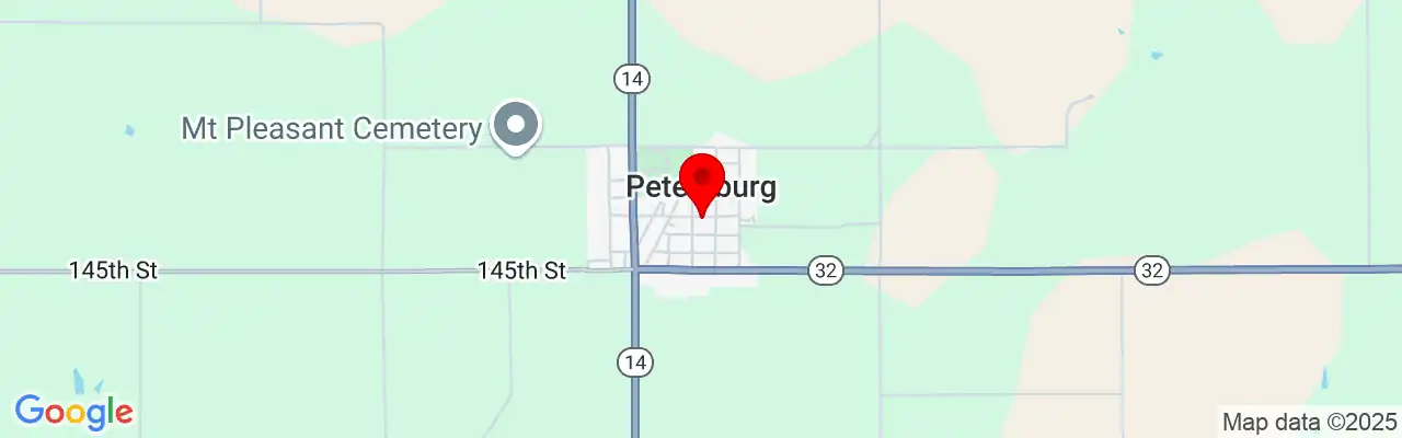 Petersburg, NE, Nebraska